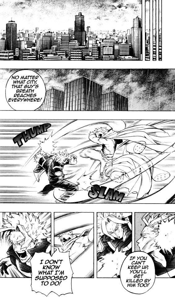 Boku no Hero Academia Chapter 192.6 4